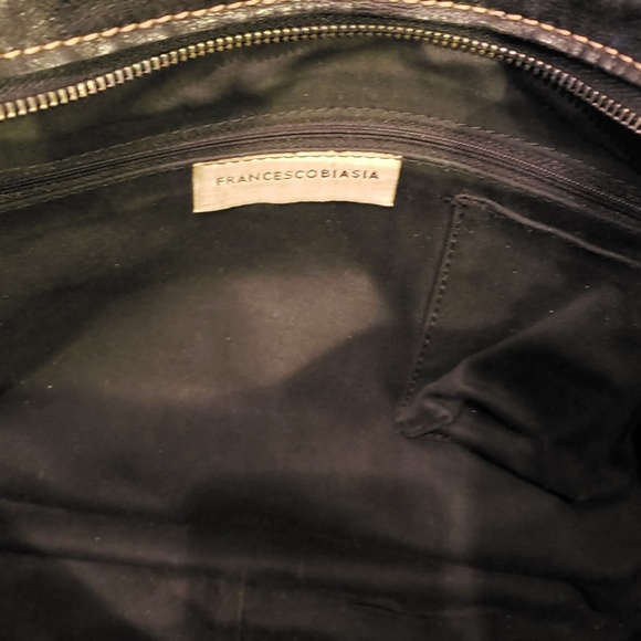 Francesco Biasia Bag w/dustbag - Picture 4 of 8